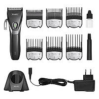 Машинка для стрижки Wahl Kuno Total Black (1887-0470), фото 4