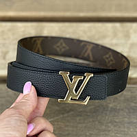 Двосторонній ремінь Louis Vuitton (Луї Віттон)
