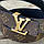 Ремінь двосторонній Louis Vuitton (Луї Віттон), фото 4