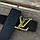 Ремінь двосторонній Louis Vuitton (Луї Віттон), фото 7