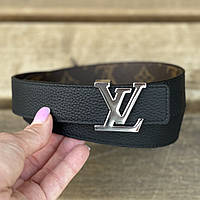Ремінь двосторонній Louis Vuitton (Луї Віттон)