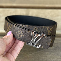 Ремінь Louis Vuitton двосторонній (Луї Віттон)