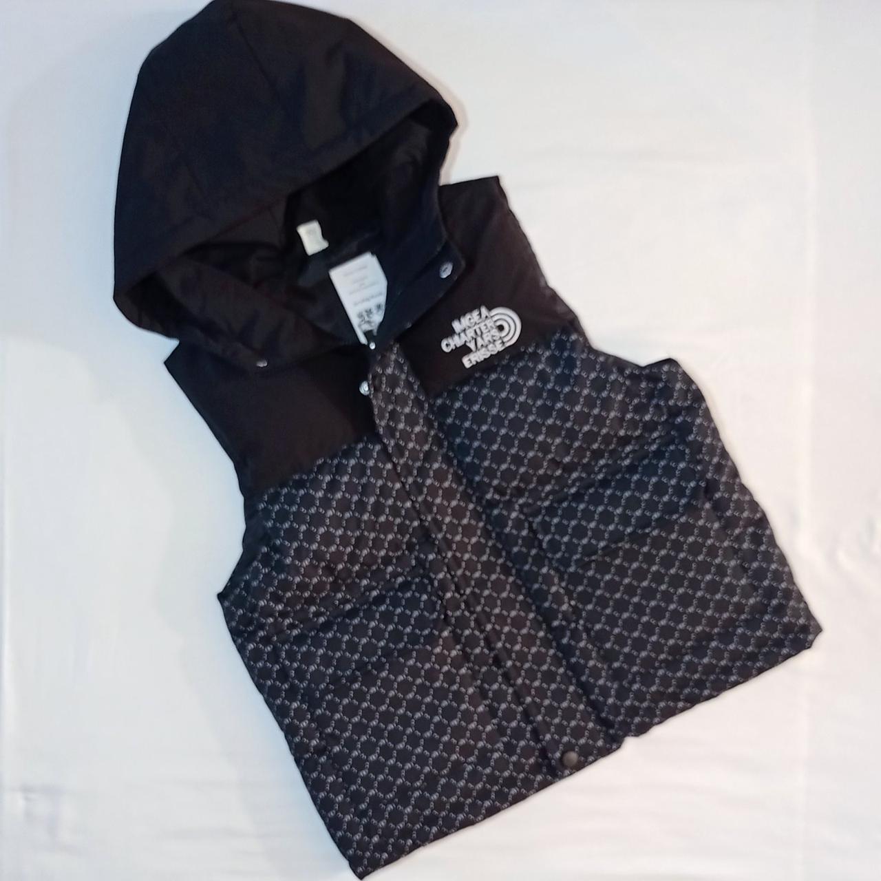 Жилет демізесон однотоний унісекс р 130-160, синій