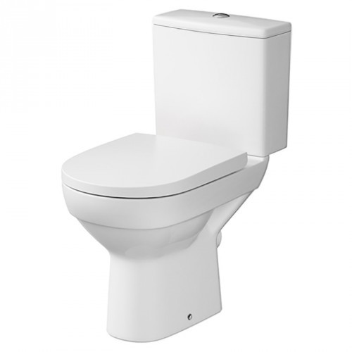 K35-036 CITY 011 3/5л  Компакт 602 NEW CLEAN ON + кришка дюропл. Soft Close (1 сорт)