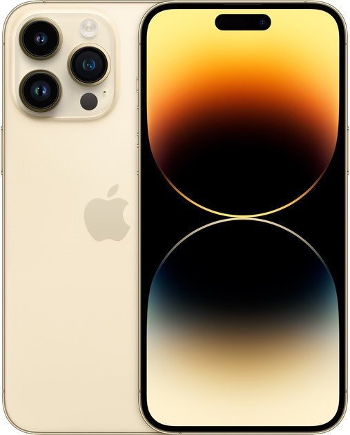 Б/У iPhone 14 Pro Max 256GB Gold