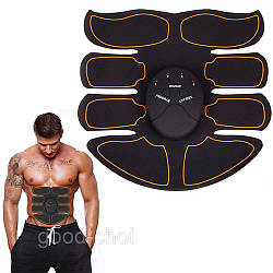 Міостимулятор метелик для преса GREASE BURNER XL-291 / Тренажер для стимуляції м'язів преса живота