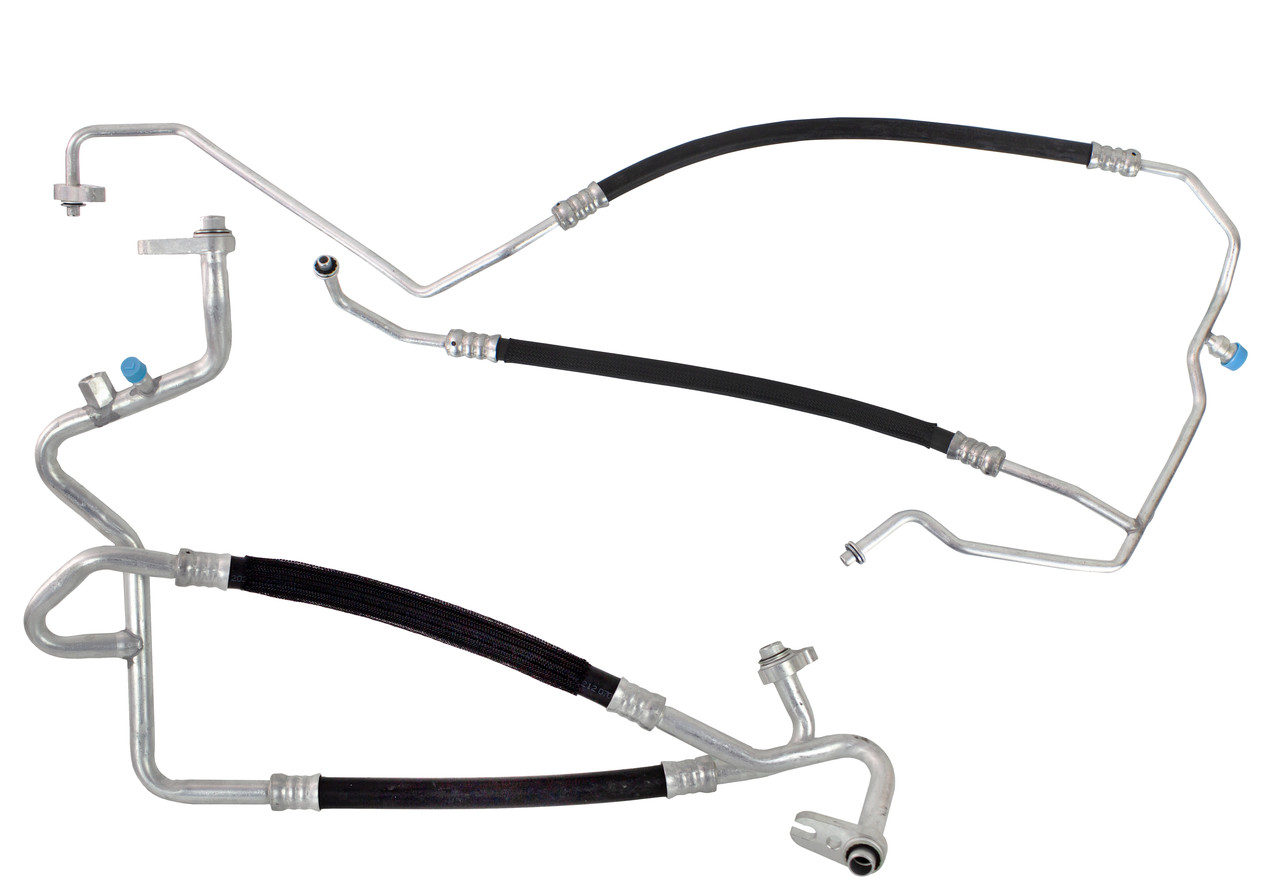 Трубка системи кондиціювання (під фреон R134a) Tesla Model 3 (1092156-00-F), фото 1