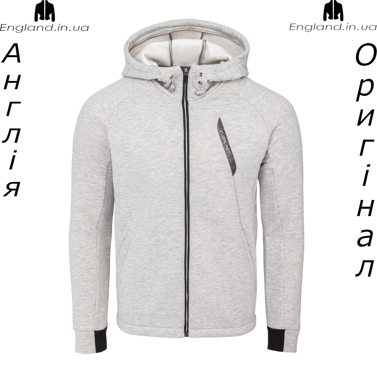 Худі чоловіча Everlast (Еверласт) з Англії, фото 1
