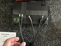 UPS Повербанк (ДБЖ, УПС) для роутерів, камер VIA Energy (Powerbank 8800 mAh, 5v, 9v, 12v)<unk>, фото 6