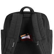 Рюкзак для ручної поклажі Wascobags MT Black (чорний) - Wizz Air / Ryanair, фото 6