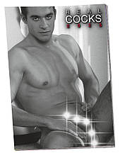 Еротичний календар Pin-Up Calendar Real Cocks 2025