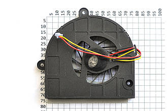 Вентилятор для ноутбука Asus A53U, K43, K53, X43, X53 (AMD платформа) (AB07605MX12B300), DC (5V, 0.4A), 3pin