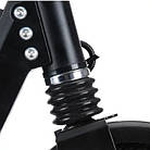 Легкий комфортний електросамокат для міста KUGOO S3 Jilong 350W перфоровані колеса 8" батарея 8800 мАг, фото 5