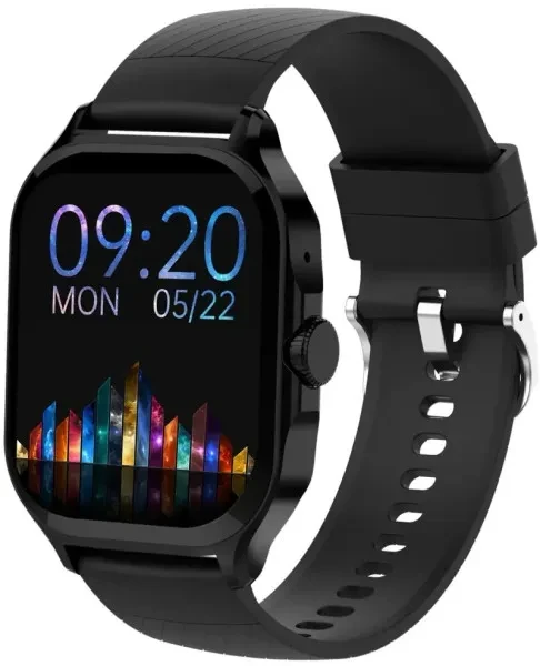 Смарт-годинник Globex Smart Watch Urban Black