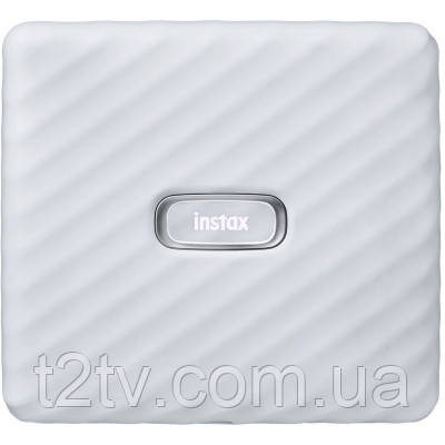 Сублімаційний принтер Fujifilm INSTAX LINK WIDE A WHITE EX D (16719574), фото 1