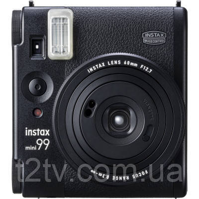 Камера миттєвого друку Fujifilm INSTAX Mini 99 Black (16823519), фото 1