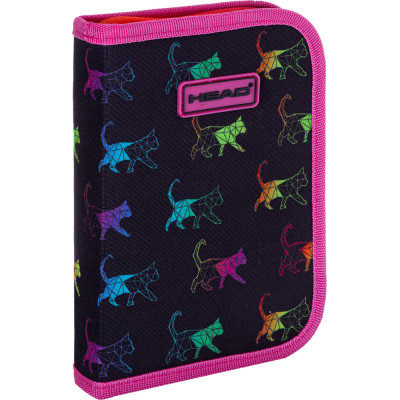 Пенал Head AC1Rainbow kitty з одним віддленням (503023033)