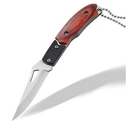 Ніж малий 237/ Дерев'яний держак