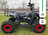 Електроквадроцикл дитячий Hummer J-Rider 1000W, фото 10