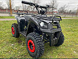 Електроквадроцикл дитячий Hummer J-Rider 1000W, фото 9