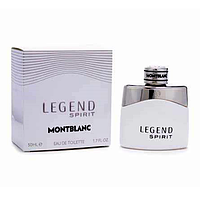 Montblanc Legend Spirit Монблан Легенд Спіріт 50 мл. Оригінал Франція