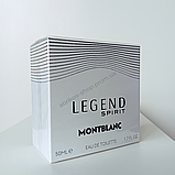 Montblanc Legend Spirit Монблан Легенд Спіріт 50 мл. Оригінал Франція, фото 2