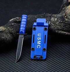 Ніж тичковий Катана A76 Синій