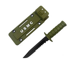 Ніж тичковий Катана A76 Зелений