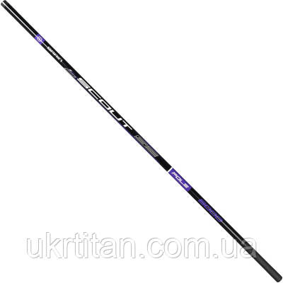 Оригінал! Вудилище Brain fishing Scout SE Pole 6m (1858.55.47) - Вища Якість!