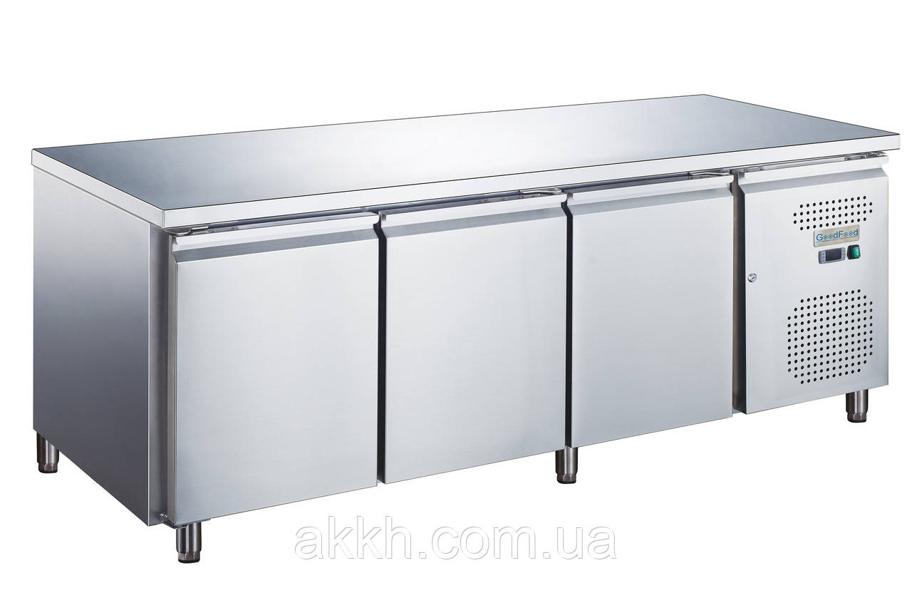 Стіл мороз. GoodFood GF-GN3100BT-HC