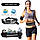 Сумка на пояс для бігу Running Bag, вологостійка сумка для телефона, фото 4