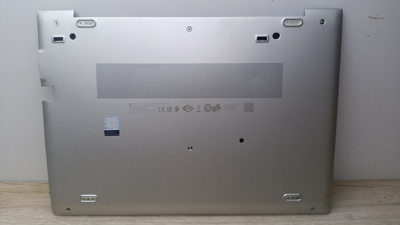 HP Elitebook 840 G5 840 G6 745 G5 745 G6 Корпус D (піддон, нижня частина) бу, фото 1