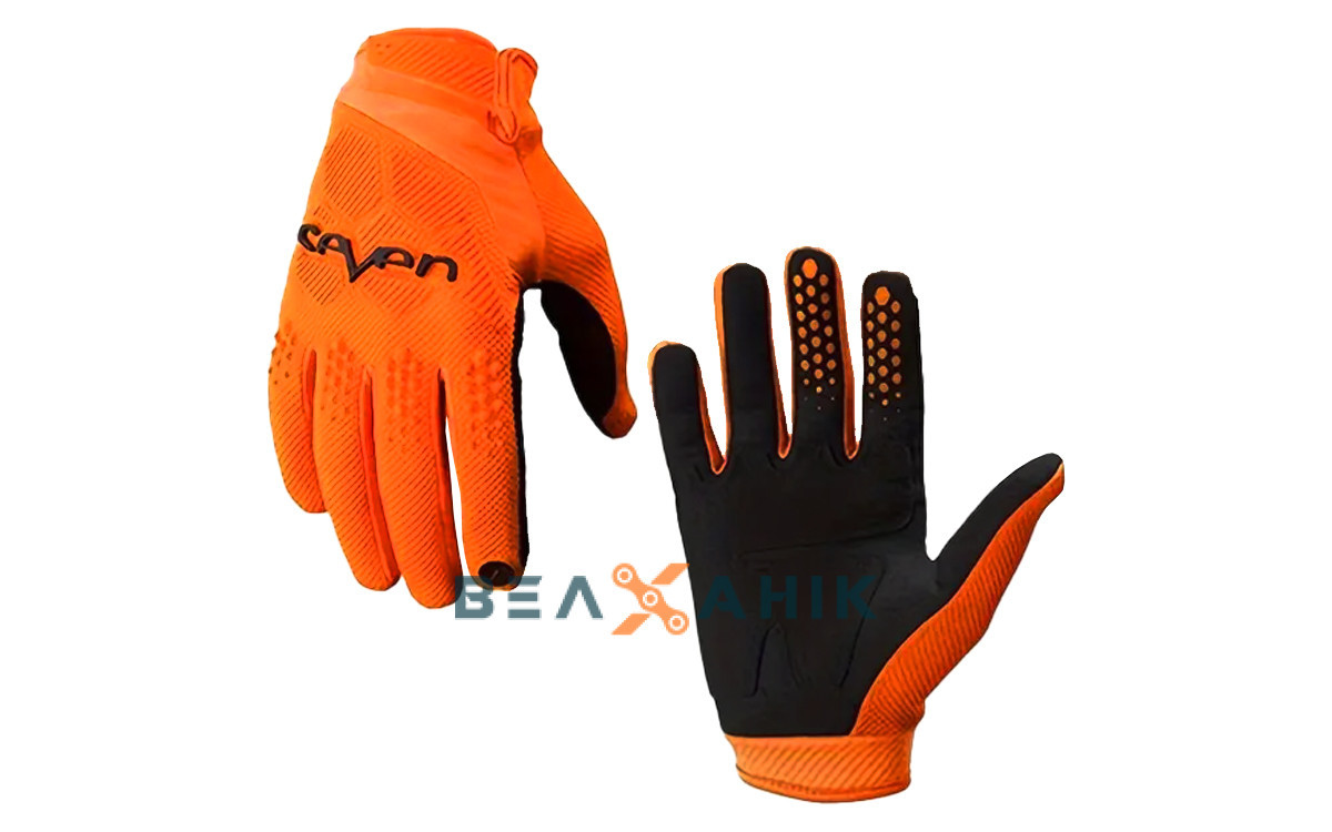 Рукавиці текстильні Glove крос-ендуро [L]