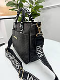Сумка шопер Michael Kors Medium шопер коричнева, фото 3