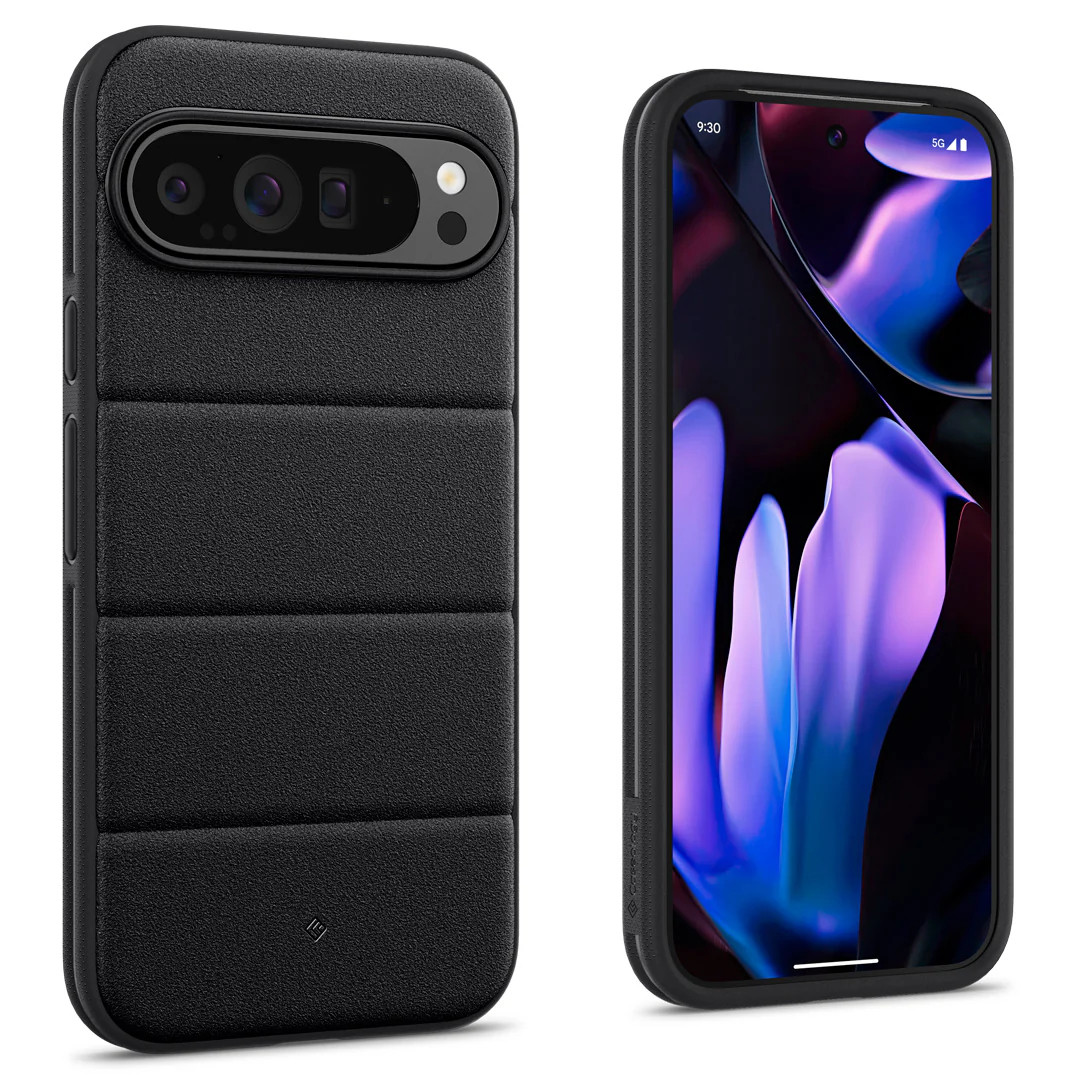 Чохол Caseology Athlex до Google Pixel 9 Pro XL Active Black (ACS07746)