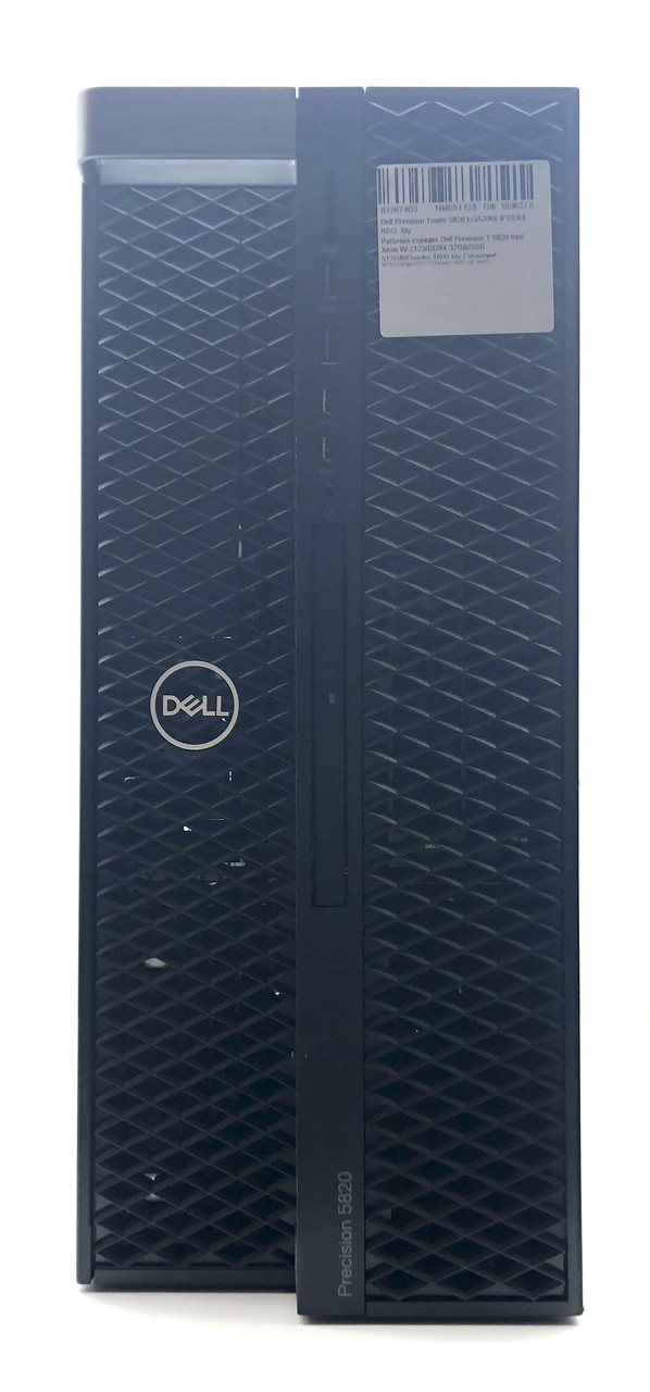 Робоча станція Dell Precision T 5820 Intel Xeon W-2123/DDR4 32GB/SSD 512GB/Quadro T600 б/в Гарантія!, фото 1