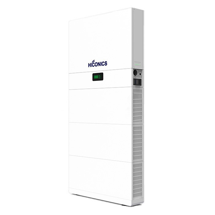 Домашня система ALL in ONE Hiconics MIDEA 10kW + 6kW HYBRID + BMS, LiFePo4, IP65, 85-400V, charge 10KW в ГОД,