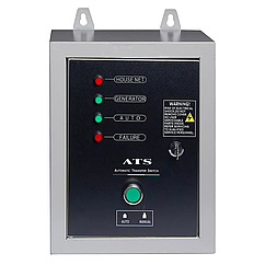 Автоматика введення резерву (АВР) EnerSol EATS-7500T