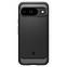 Чохол Spigen Rugged Armor до Google Pixel 9 / 9 Pro Matte Black (ACS07685), фото 3
