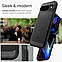 Чохол Spigen Rugged Armor до Google Pixel 9 / 9 Pro Matte Black (ACS07685), фото 6