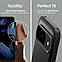 Чохол Spigen Rugged Armor до Google Pixel 9 / 9 Pro Matte Black (ACS07685), фото 9