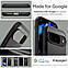 Чохол Spigen Rugged Armor до Google Pixel 9 / 9 Pro Matte Black (ACS07685), фото 10