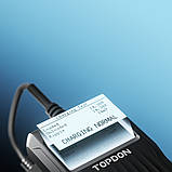 Тестер автомобільного акумулятора TOPDON BT30 тест заряджання та тест стартера (рос язик, універсальний), фото 5