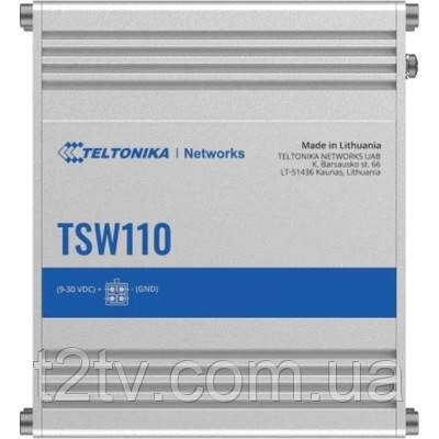 Комутатор мережевий Teltonika TSW110