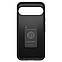 Чохол Spigen Thin Fit до Google Pixel 9 Pro XL Black (ACS07731), фото 7