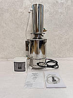 Дистиллятор воды медицинский лабораторный (Аквадистиллятор) - 5 л/ч WD-A5