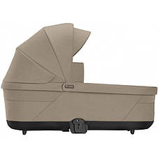 Люлька Cybex Balios Almond Beige, фото 4