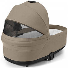 Люлька Cybex Balios Almond Beige, фото 6