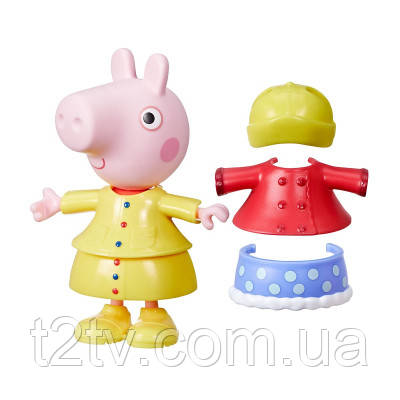 Фігурка Peppa Pig Figurines - Одягни Пеппу (G0331), фото 1