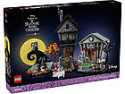Конструктор LEGO Ideas Disney Tim Burton's Кошмар перед Різдвом (21351), фото 3